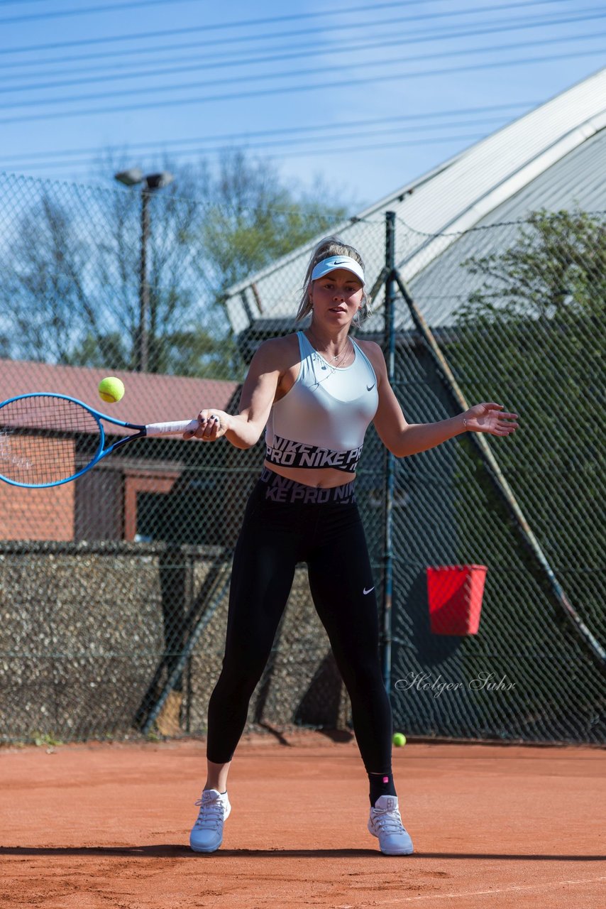 Trainingstag am 20.4.19 33 - Training mit Carina